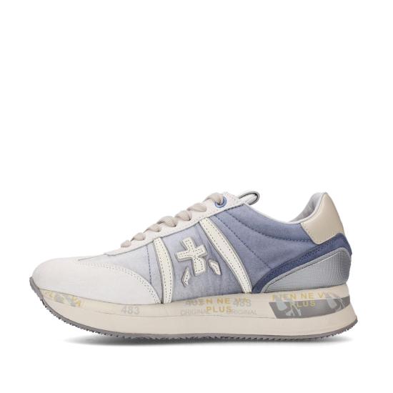  프리미아타 스니커즈 CONNY 6672 AZZURRO BIANCO - PREMIATA
