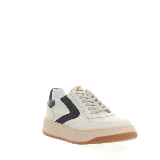  발스포츠 스니커즈 VH2507MHYPE 2507 WHITE BLUE - VALSPORT
