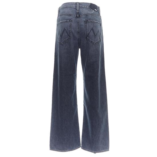  마더 데님 스트레이트 팬츠 18881421 OFF GREY BLACK - MOTHER