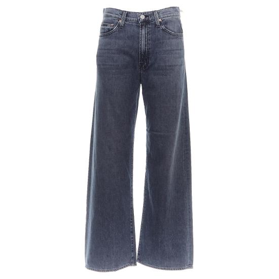  마더 데님 스트레이트 팬츠 18881421 OFF GREY BLACK