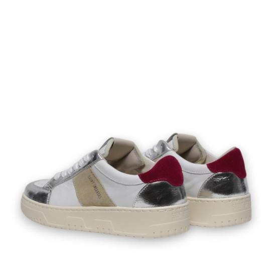  세인트 스니커즈 스니커즈 SAILW ARGENTO BIANCO - SAINT SNEAKERS