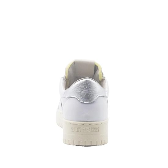  세인트 스니커즈 스니커즈 TENNISW 1 ARGENTO BIANCO - SAINT SNEAKERS