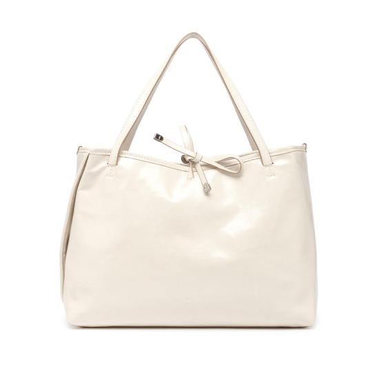  지아니 끼아리니 가방 BS10931 VNC PGL TALCO BEIGE BIANCO