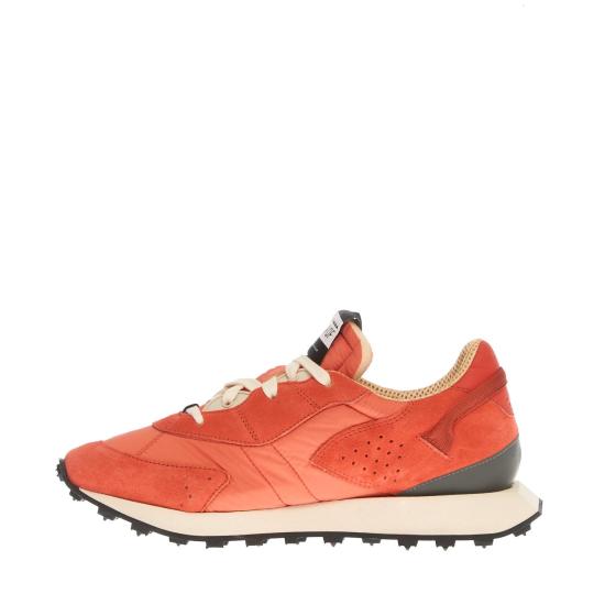  런오브 스니커즈 ARGO ROSSOARAN RED ORANGE - RUN OF
