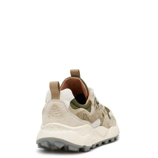  플라워 마운틴 스니커즈 2017393 1N48 BEIGE MILITARY - FLOWER MOUNTAIN