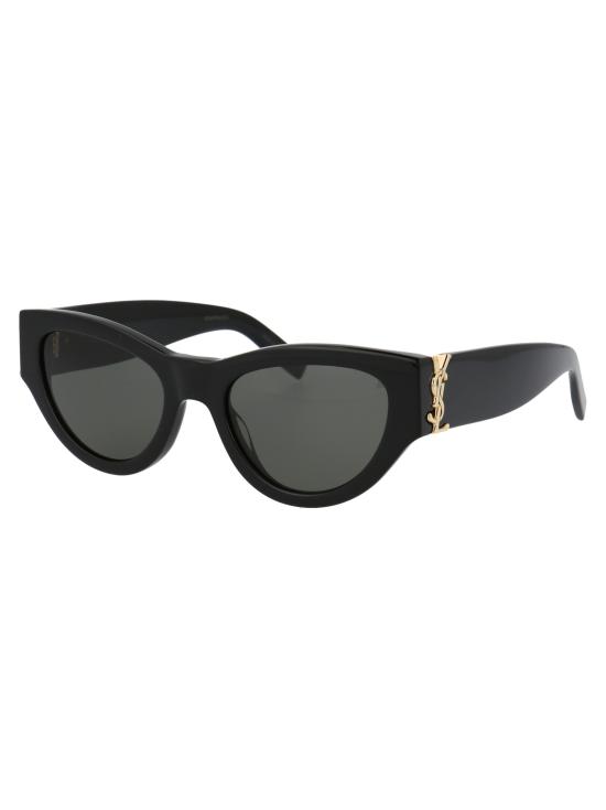  생로랑 선글라스 SL M94 001 black - SAINT LAURENT