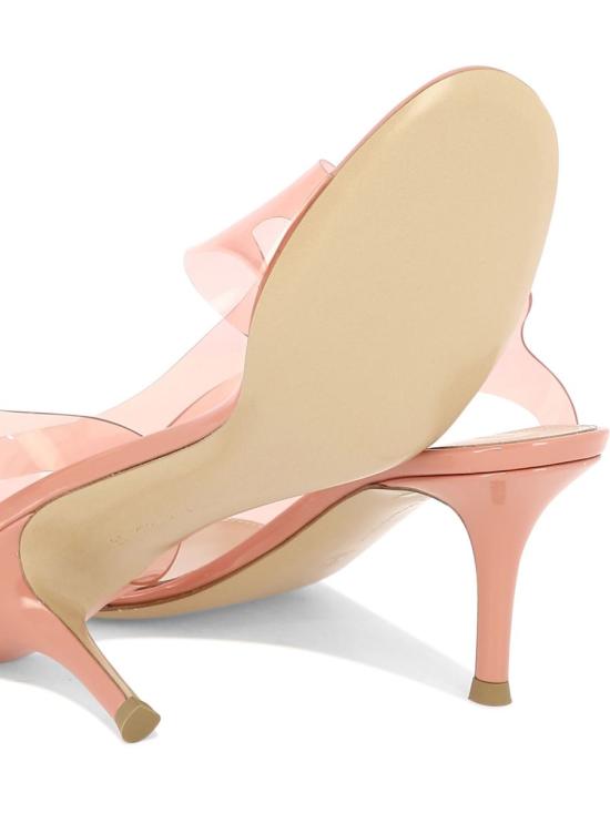  지안비토로시 샌들 G3184370RICGSVCACL PINK - GIANVITO ROSSI