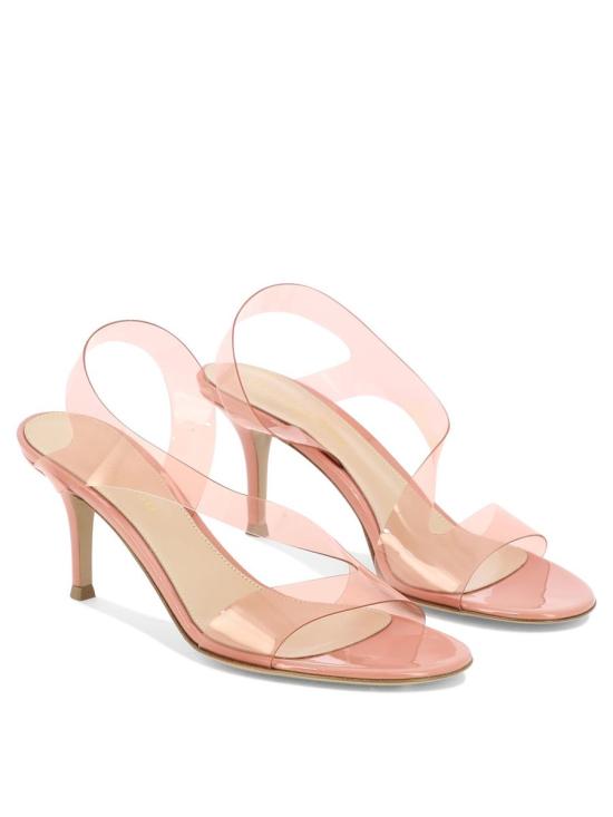  지안비토로시 샌들 G3184370RICGSVCACL PINK - GIANVITO ROSSI