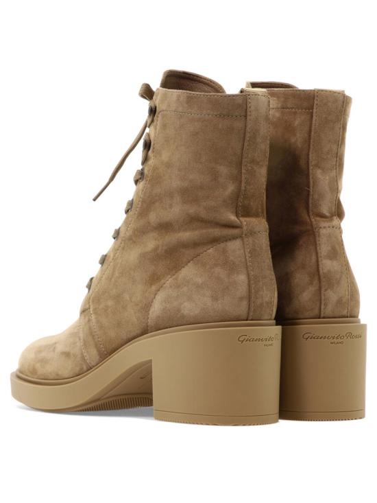24FW 지안비토로시 부츠 G7339145GOMCASCAML Beige - GIANVITO ROSSI