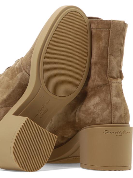 24FW 지안비토로시 부츠 G7339145GOMCASCAML Beige - GIANVITO ROSSI