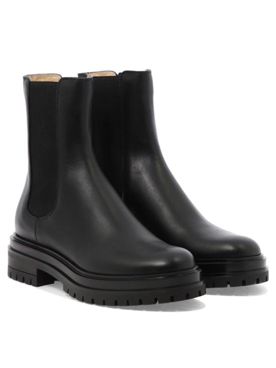  지안비토로시 부츠 G7346220GOMCLNNERO Black - GIANVITO ROSSI