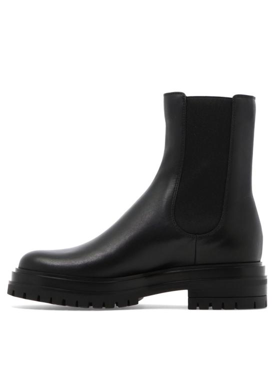  지안비토로시 부츠 G7346220GOMCLNNERO Black - GIANVITO ROSSI