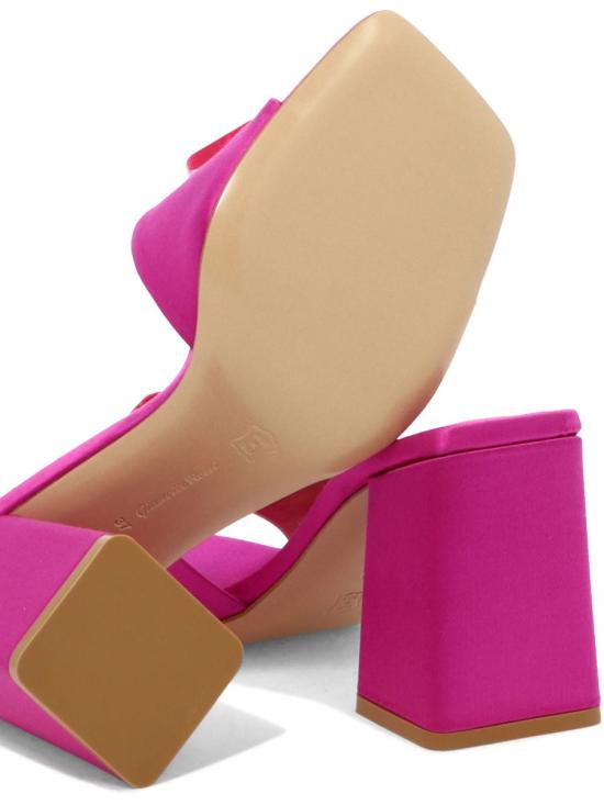  지안비토로시 샌들 G1636085RICRASBLOO Purple - GIANVITO ROSSI