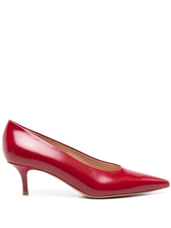 지안비토로시 드레스 슈즈 G2227355RICTOKROUG ROUGE