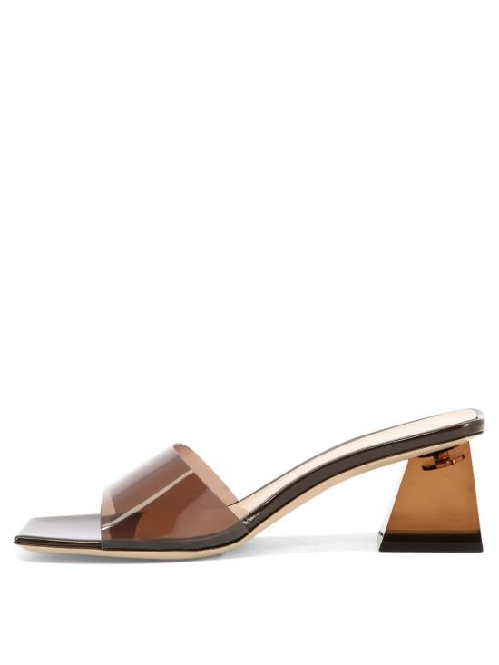  지안비토로시 샌들 G1132055PLEGSVBROB BROWN - GIANVITO ROSSI
