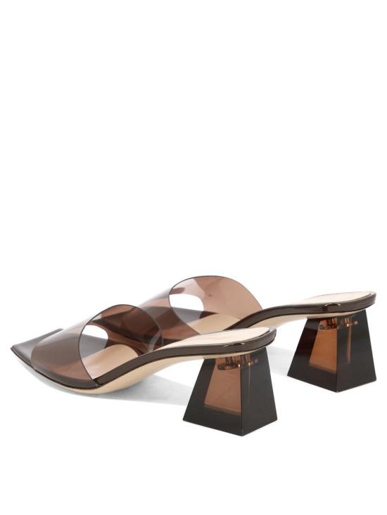  지안비토로시 샌들 G1132055PLEGSVBROB BROWN - GIANVITO ROSSI