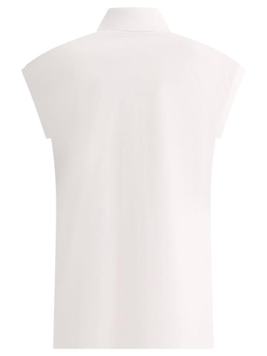  돌체앤가바나 셔츠 F8V04ZGDCH5W0800 WHITE - DOLCE & GABBANA