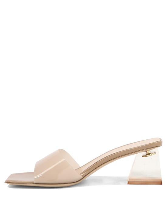  지안비토로시 샌들 G1132055PLEGSVPRLP Beige - GIANVITO ROSSI