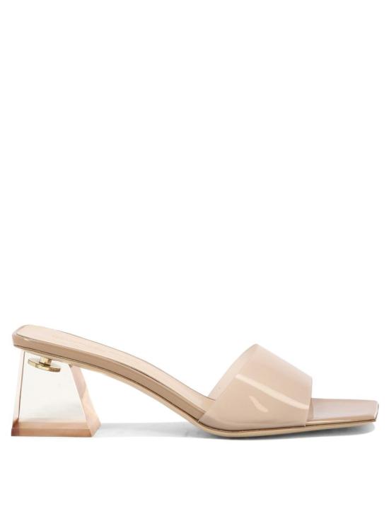  지안비토로시 샌들 G1132055PLEGSVPRLP Beige