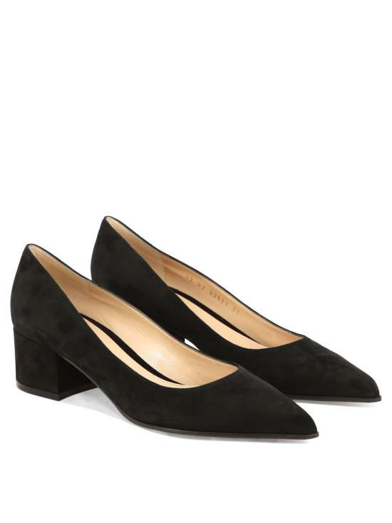  지안비토로시 드레스 슈즈 G2217145RICCAMNERO Black - GIANVITO ROSSI