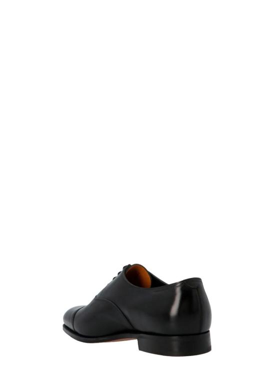  존롭 로퍼 008031LBLACK Black - JOHN LOBB