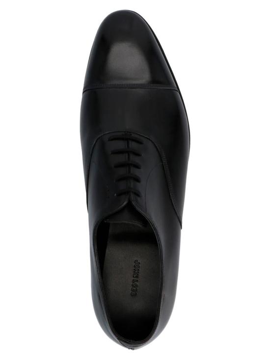  존롭 로퍼 008031LBLACK Black - JOHN LOBB