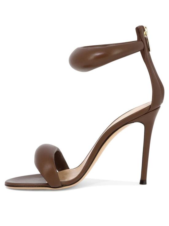  지안비토로시 샌들 G6163515RICNAPBROWN - GIANVITO ROSSI