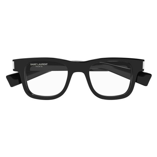  생로랑 선글라스 SL 564 OPT 001 BLACK BLACK TRANSPARE - SAINT LAURENT