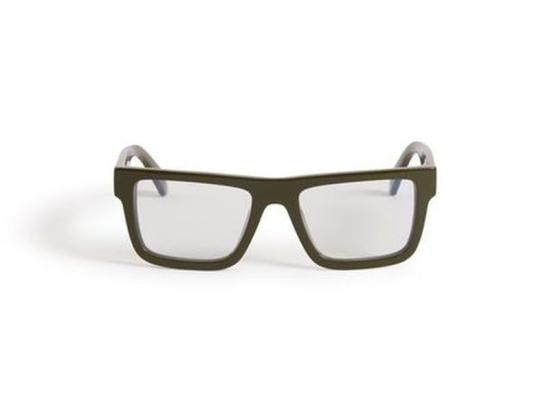  오프화이트 선글라스 OERJ025 STYLE 25 5700 GREEN