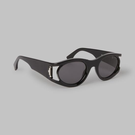  마르셀로 불론 선글라스 CERI026 PASITHEA 1007 BLACK - MARCELO BURLON