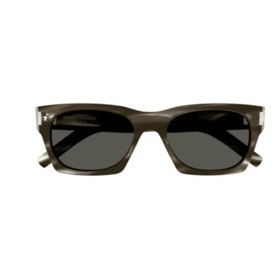  생로랑 선글라스 SL 402 017 HAVANA HAVANA GREY