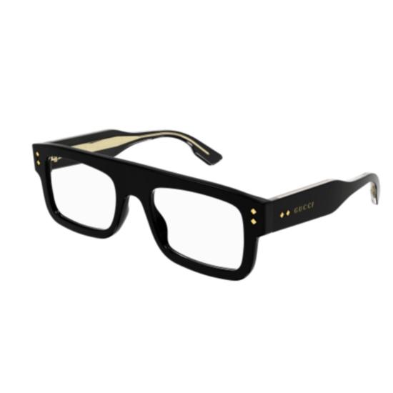  구찌 선글라스 GG1085O 001 BLACK BLACK TRANSPARE - GUCCI