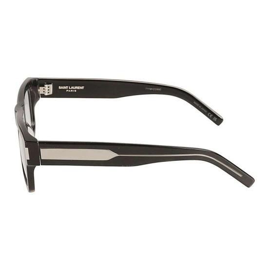  생로랑 선글라스 SL 574 001 BLACK CRYSTAL TRANSPA - SAINT LAURENT
