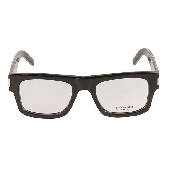  생로랑 선글라스 SL 574 001 BLACK CRYSTAL TRANSPA