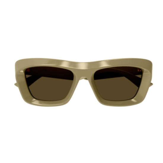  보테가베네타 선글라스 BV1283S 003 BROWN BROWN BROWN - BOTTEGA VENETA