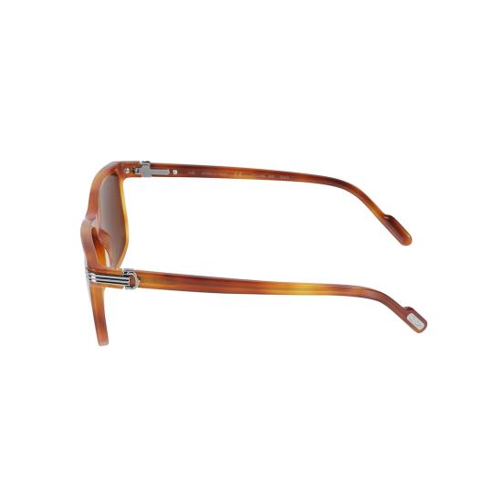  까르띠에 선글라스 CT0160S 003 HAVANA HAVANA BROWN