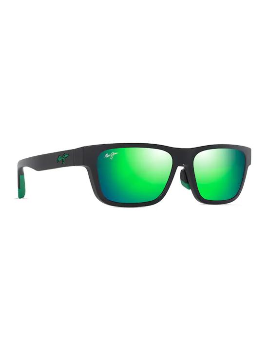  마우이짐 선글라스 KEOLA MAUIGREENR KEOLA MATTE BL - MAUI JIM