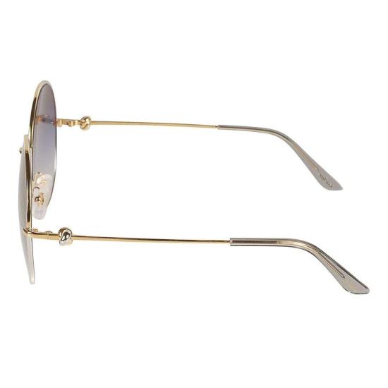  까르띠에 선글라스 CT0360S 001 GOLD GOLD GREY - CARTIER