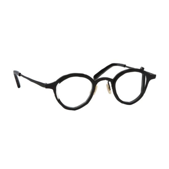  마사히로 마루야마 선글라스 MM 0075 N 2 BLACK BLACK - MASAHIRO MARUYAMA