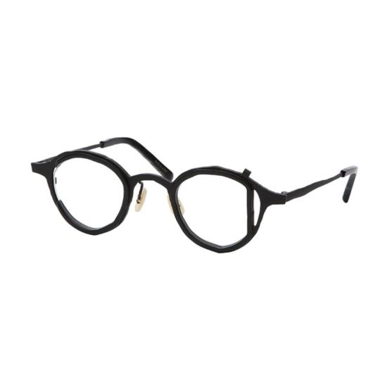  마사히로 마루야마 선글라스 MM 0075 N 2 BLACK BLACK