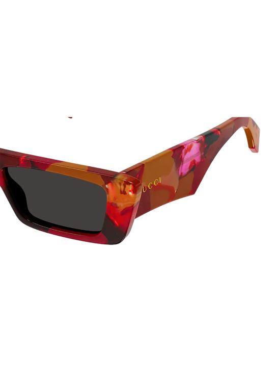 구찌 선글라스 GG1625S 002 RED RED GREY - GUCCI