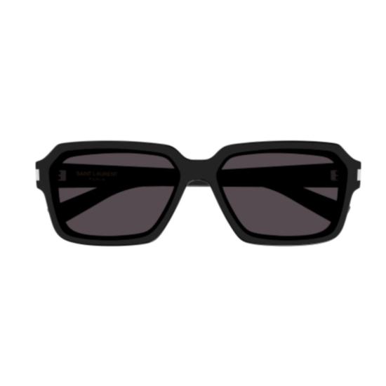  생로랑 선글라스 SL 611 001 BLACK BLACK BLACK