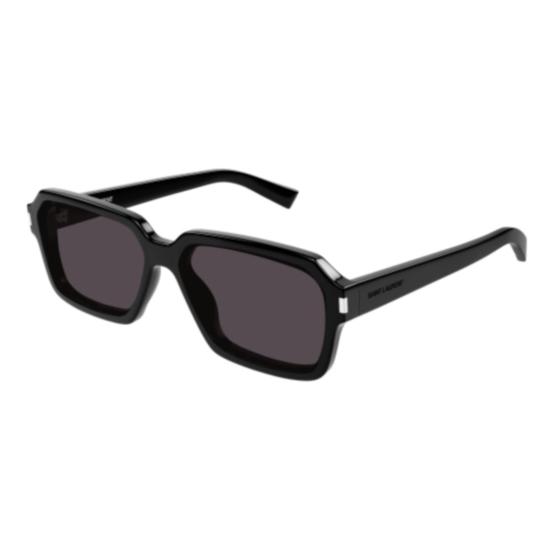  생로랑 선글라스 SL 611 001 BLACK BLACK BLACK - SAINT LAURENT
