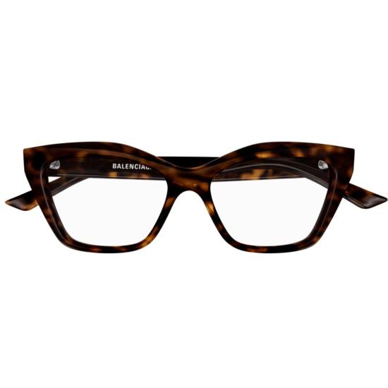  발렌시아가 선글라스 BB0342O 006 HAVANA HAVANA TRANSPA