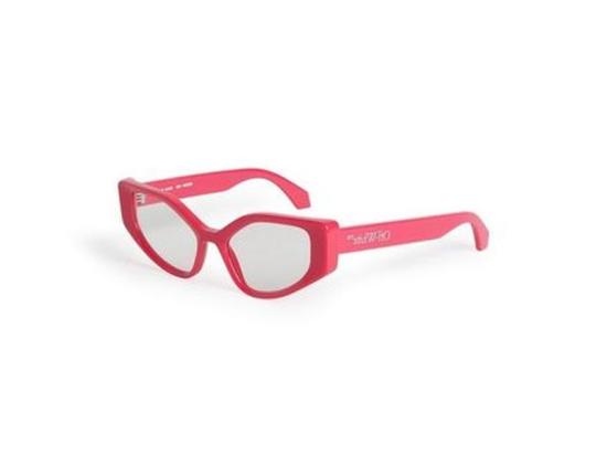  오프화이트 선글라스 OERJ024 STYLE 24 3400 CHERRY