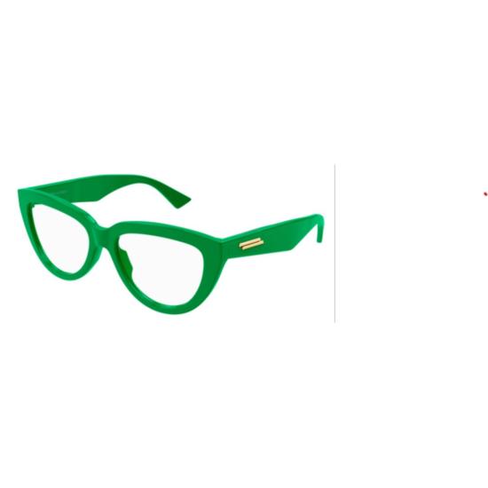  보테가베네타 선글라스 BV1259O 003 GREEN GREEN TRANSPARE - BOTTEGA VENETA