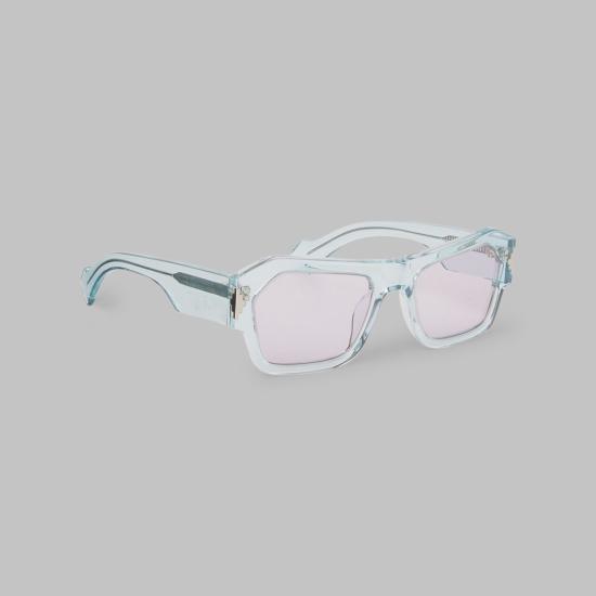  마르셀로 불론 선글라스 CERI022 CARDO 5037 CRYSRAL TEAL - MARCELO BURLON