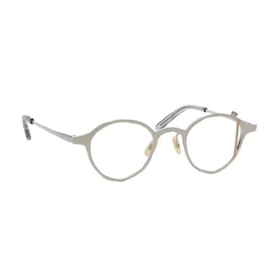  마사히로 마루야마 선글라스 MM 0074 N 3 SILVER GOLD