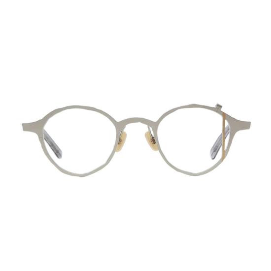  마사히로 마루야마 선글라스 MM 0074 N 3 SILVER GOLD - MASAHIRO MARUYAMA