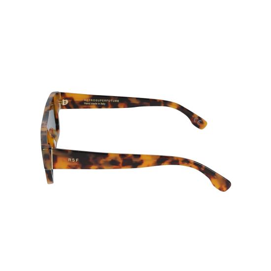  레트로슈퍼퓨처 선글라스 COLPO SPOTTED HAVANA HAVANA